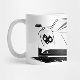 Super car Mug